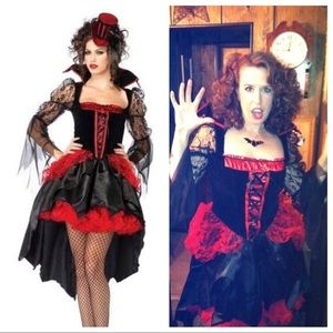 Women’s Vampire costume